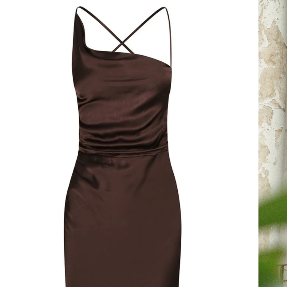 ISO SHONA JOY MINI DRESS